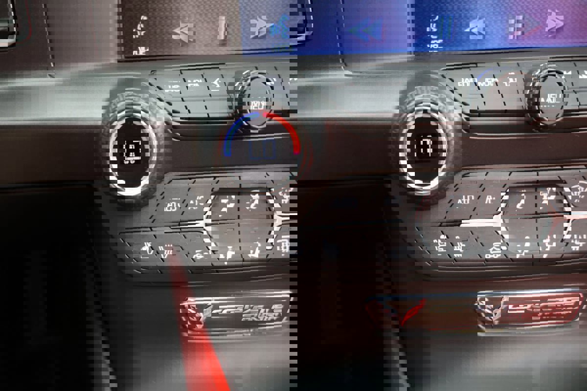 Used 2014 Chevrolet Corvette Stingray Coupe w/ 2LT Preferred Equipment Group image 9