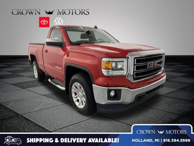 Used 2015 GMC Sierra 1500 SLE w/ SLE Preferred Package