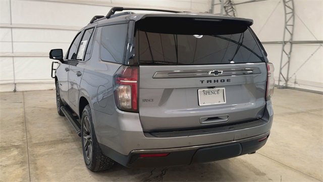 Certified 2022 Chevrolet Tahoe Z71 w/ Z71 Off-Road Package image 7