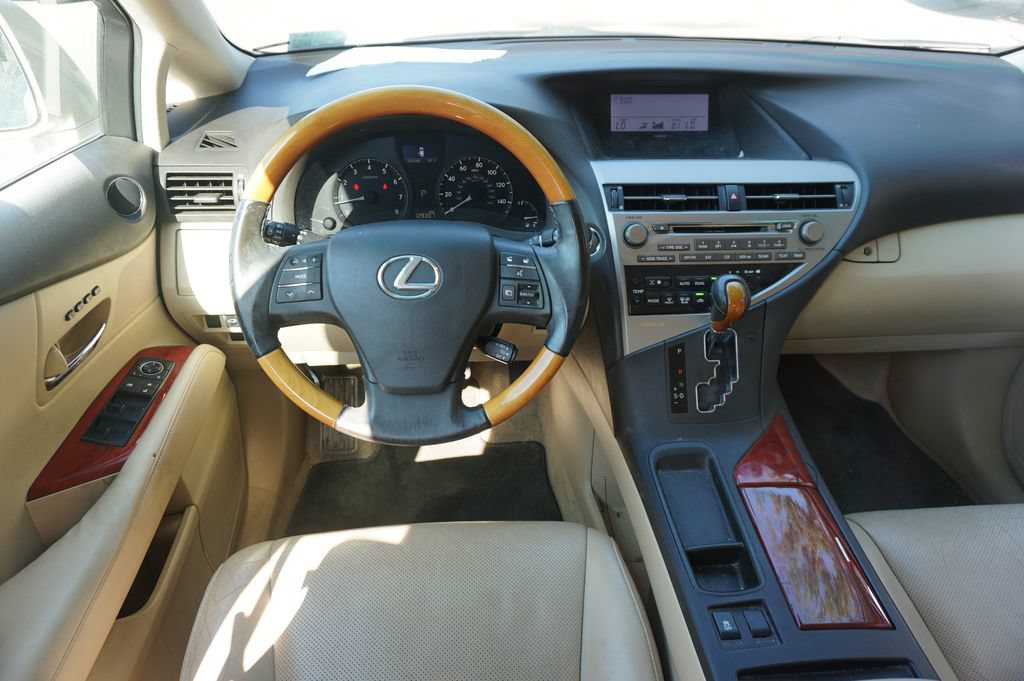 Used 2012 Lexus RX 350 FWD w/ Premium Pkg image 5