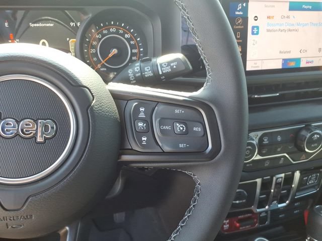 New 2026 Jeep Wrangler Unlimited Sport AWD/4WD image 10