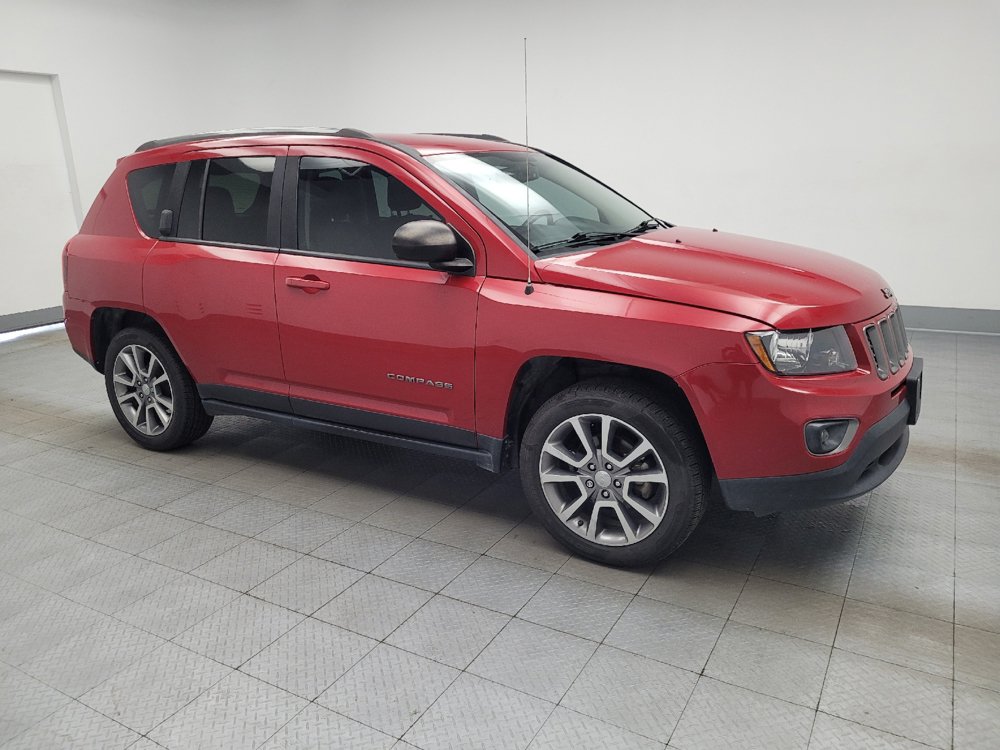 Used 2016 Jeep Compass Sport w/ Power Value Group FWD image 11