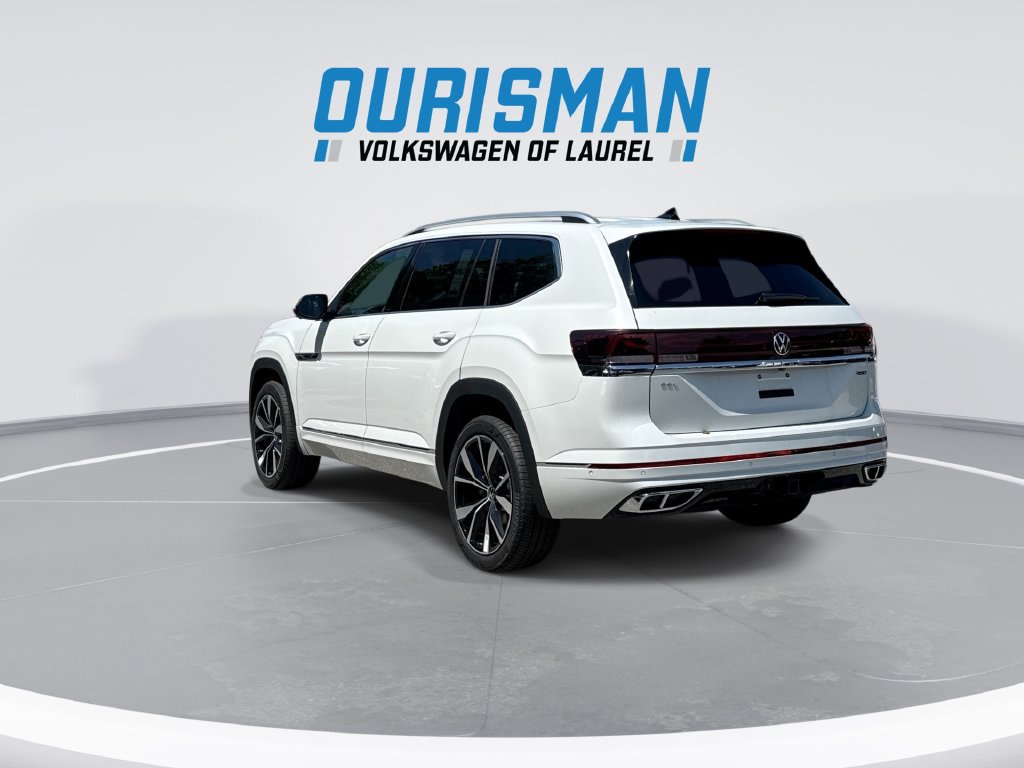 New 2026 Volkswagen Atlas SEL Premium R-Line AWD/4WD image 6