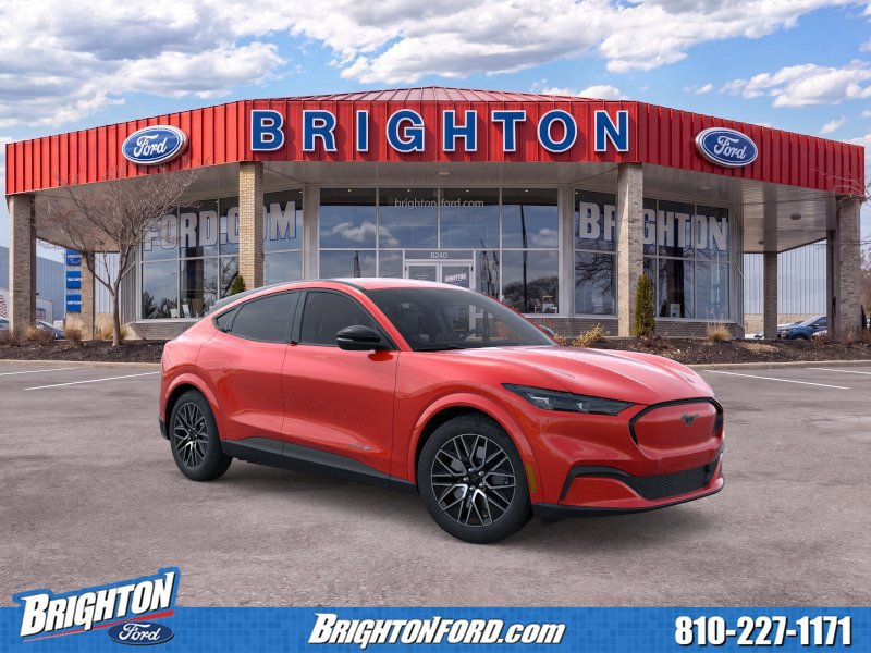 New 2026 Ford Mustang Mach-E Premium w/ Interior Protection Package AWD/4WD image 7