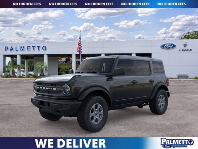 New 2026 Ford Bronco Big Bend AWD/4WD image 1