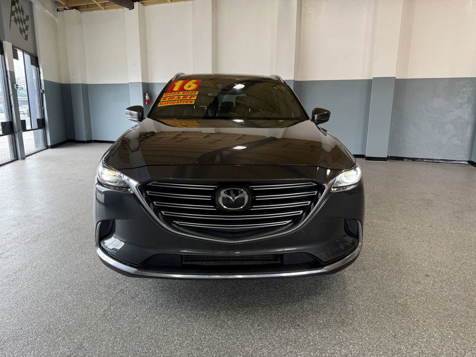 Used 2016 MAZDA CX-9 Grand Touring image 2