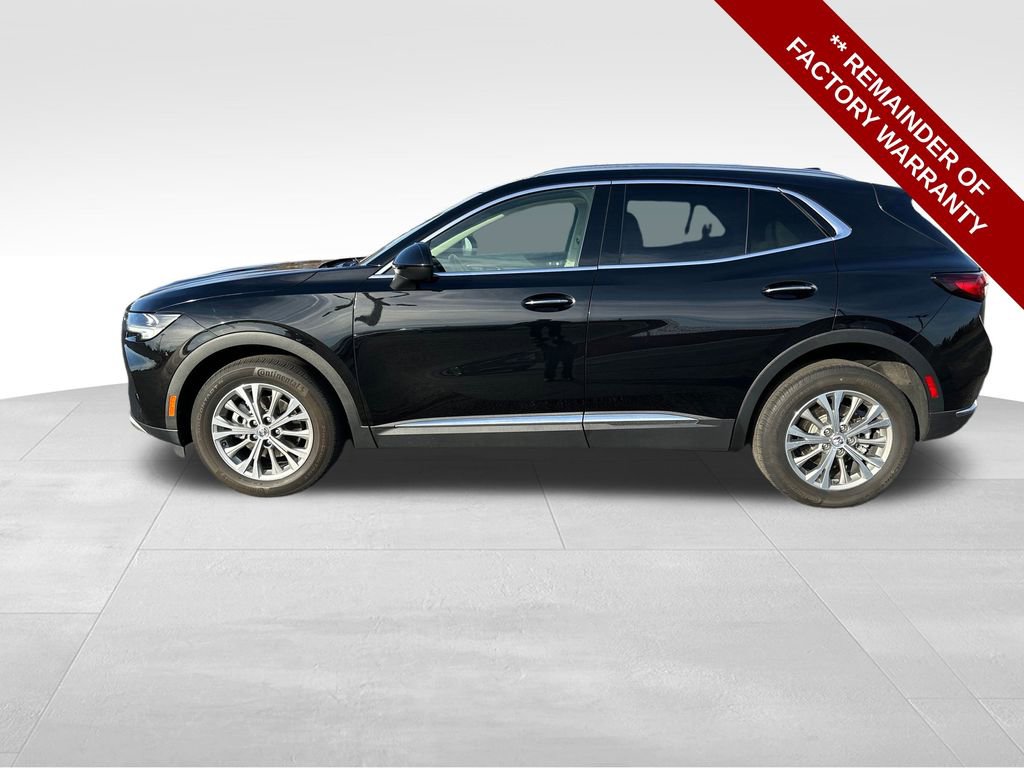 Used 2022 Buick Envision Preferred image 2