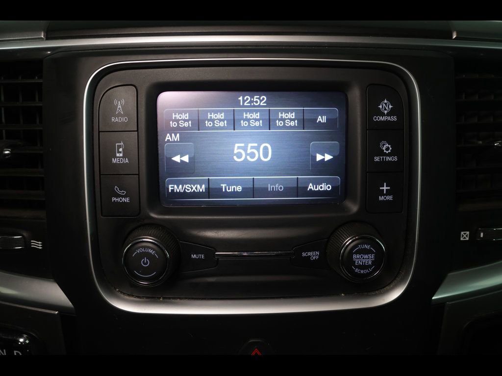 Used 2023 RAM 1500 Classic Warlock image 27