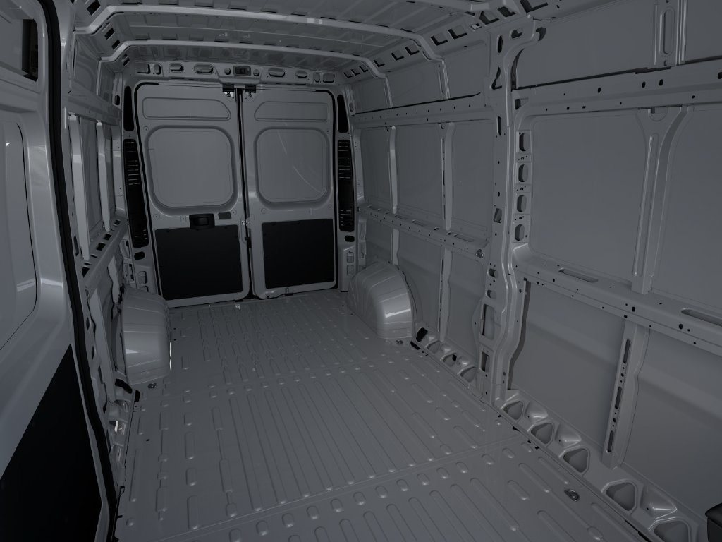 New 2026 RAM ProMaster 2500 FWD image 16
