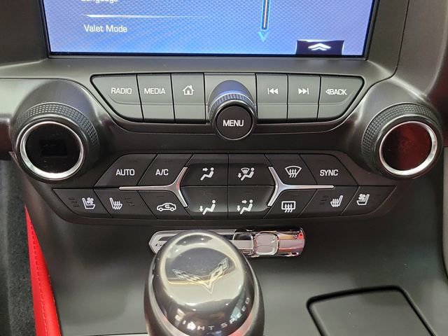 Used 2018 Chevrolet Corvette Grand Sport image 14