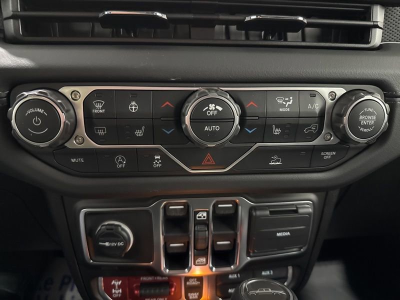 New 2026 Jeep Gladiator Rubicon image 28