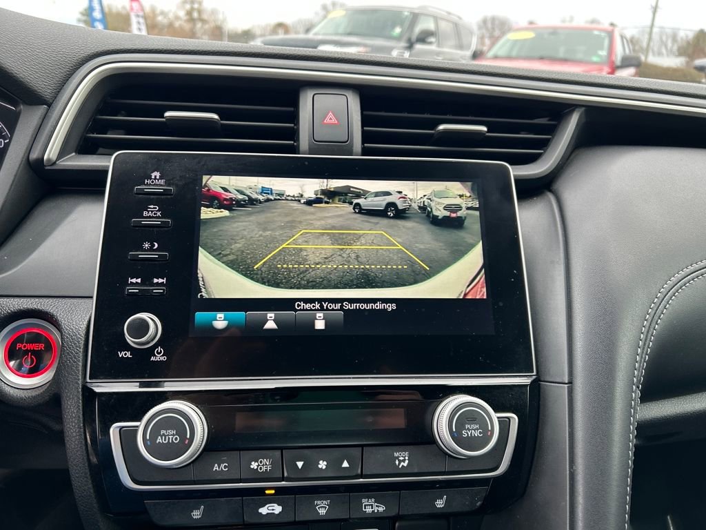 Used 2019 Honda Insight Touring image 19