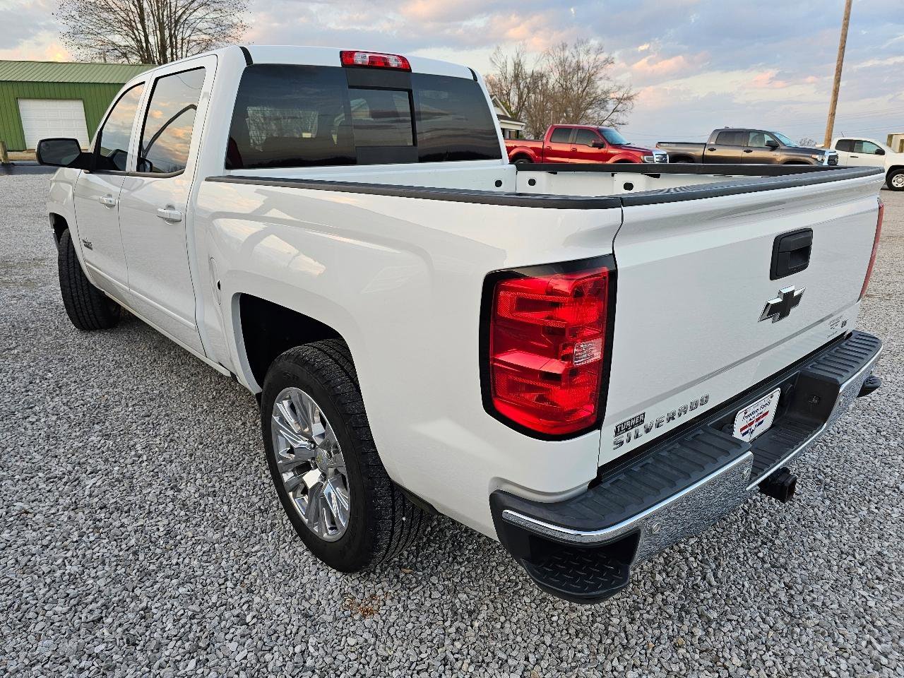 Used 2017 Chevrolet Silverado 1500 LT w/ Texas Edition image 6