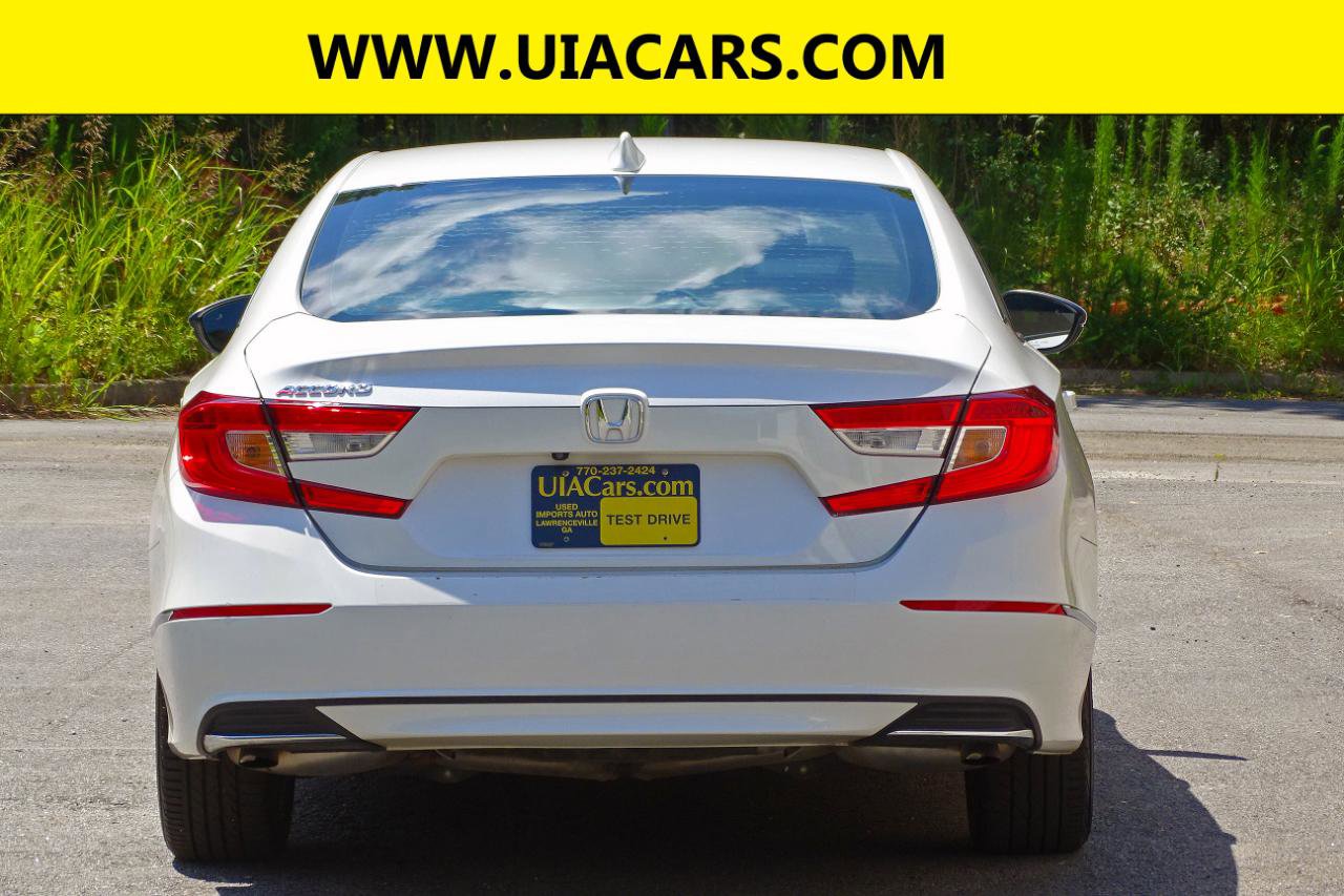 Used 2019 Honda Accord EX-L image 9