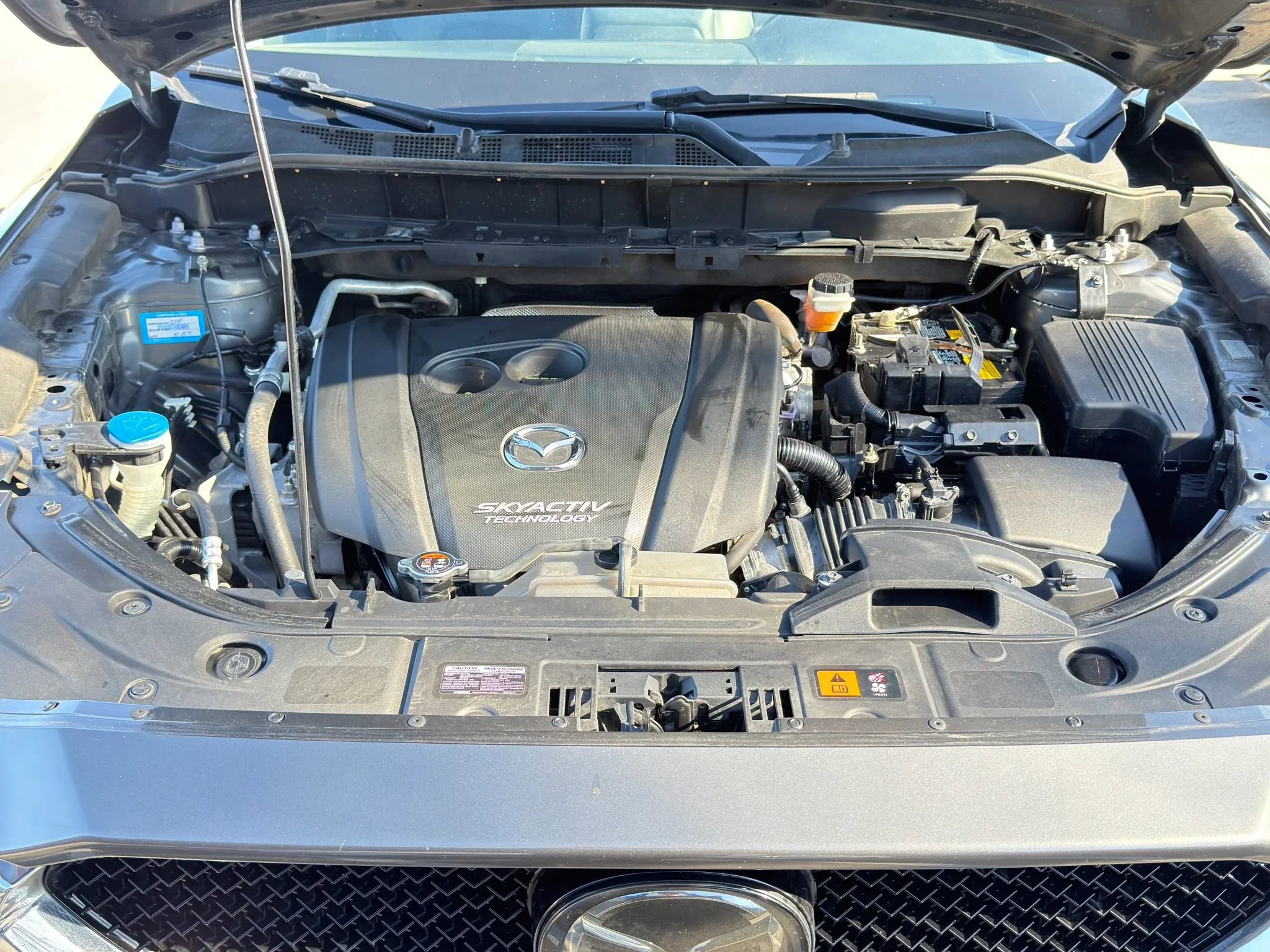 Used 2018 MAZDA CX-5 Touring AWD/4WD image 20