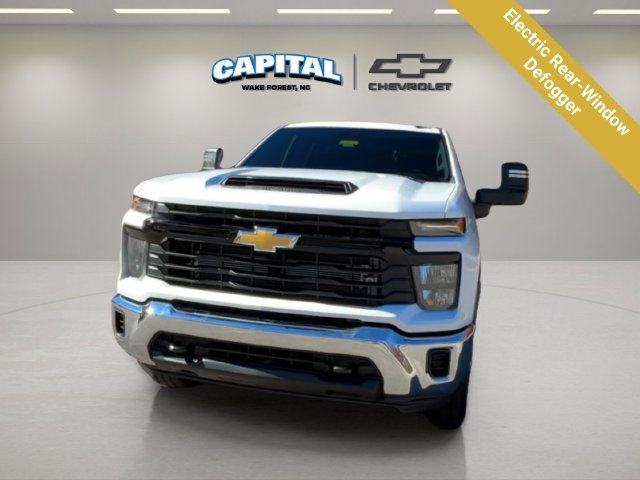 New 2026 Chevrolet Silverado 2500 W/T w/ WT Convenience Package AWD/4WD image 9