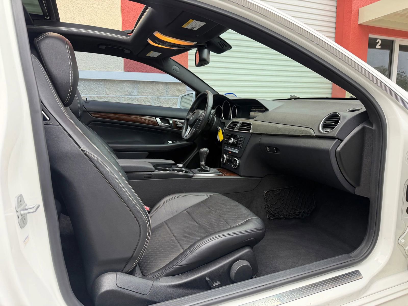 Used 2013 Mercedes-Benz C 250 Coupe image 21