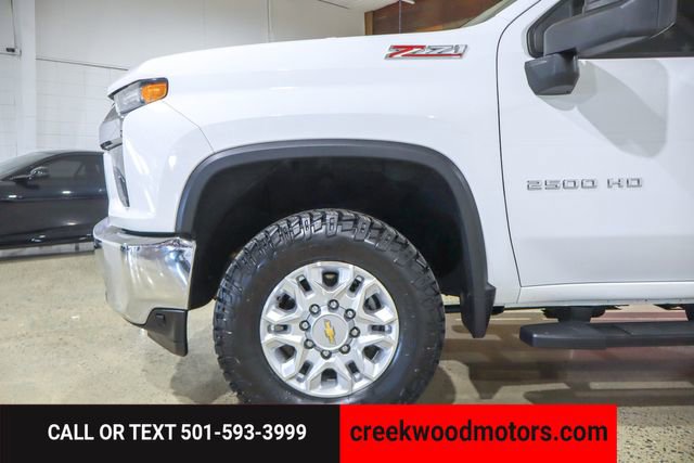 Used 2021 Chevrolet Silverado 2500 LT w/ Z71 Off-Road Package image 32