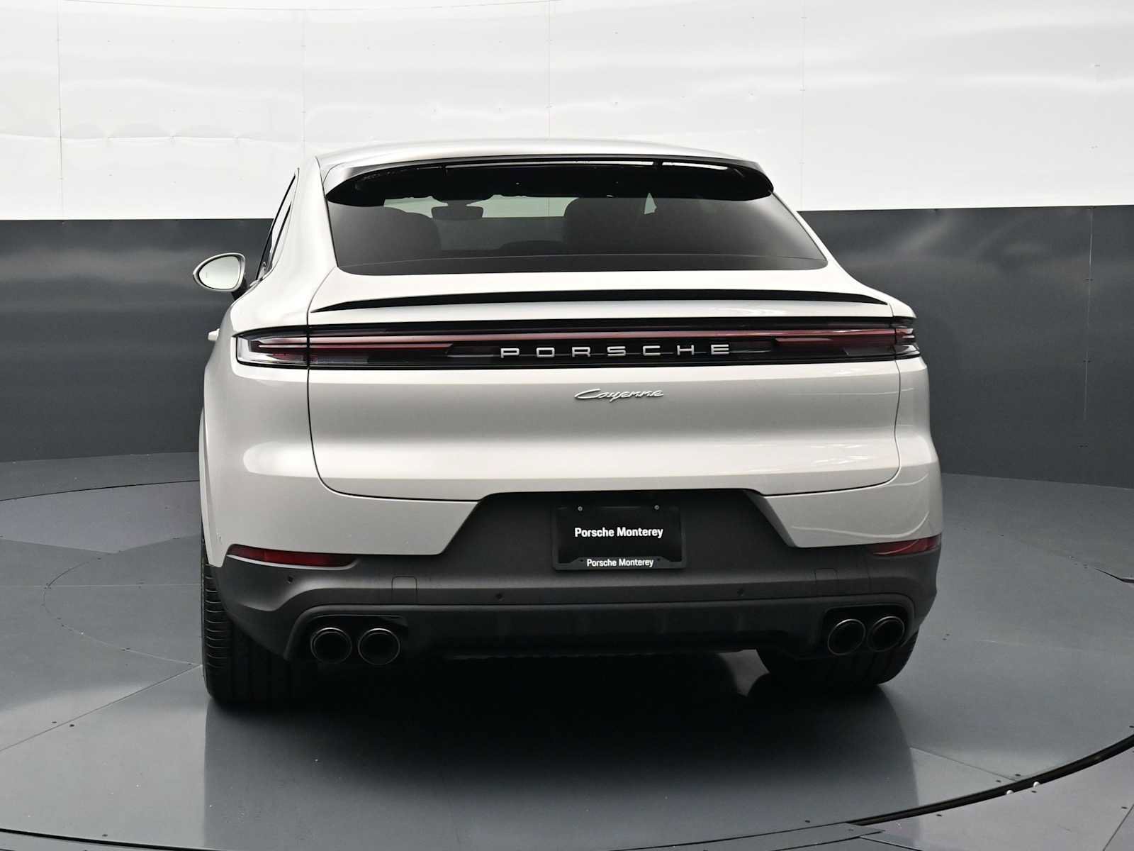 Certified 2026 Porsche Cayenne Coupe AWD/4WD image 26