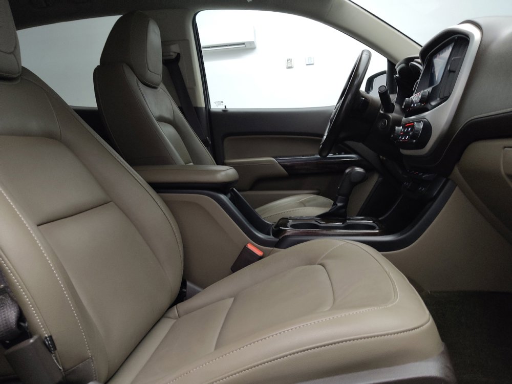 Used 2016 GMC Canyon SLT w/ Driver Alert Package AWD/4WD image 21
