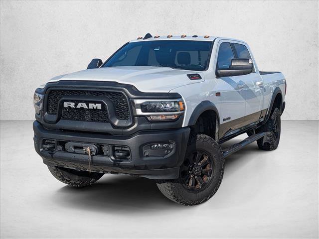 Used 2020 RAM 2500 Power Wagon AWD/4WD video 2