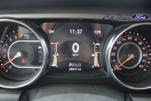 Used 2020 Jeep Gladiator Sport w/ Quick Order Package 24S image 14