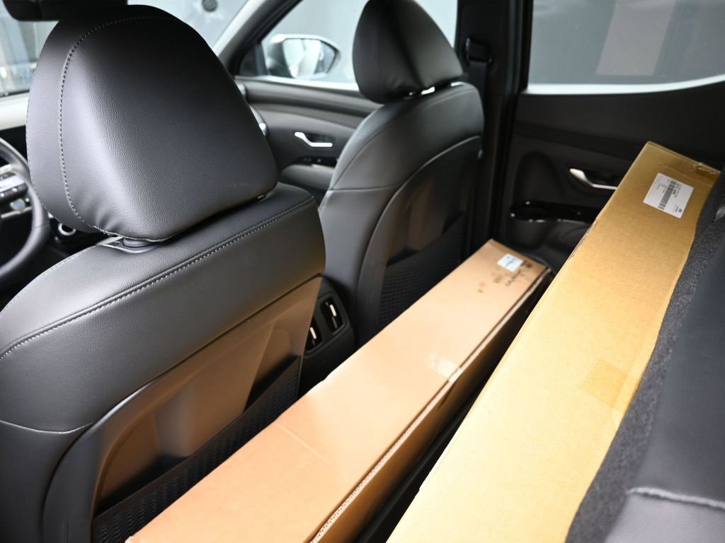 New 2026 Hyundai Santa Cruz Limited image 18