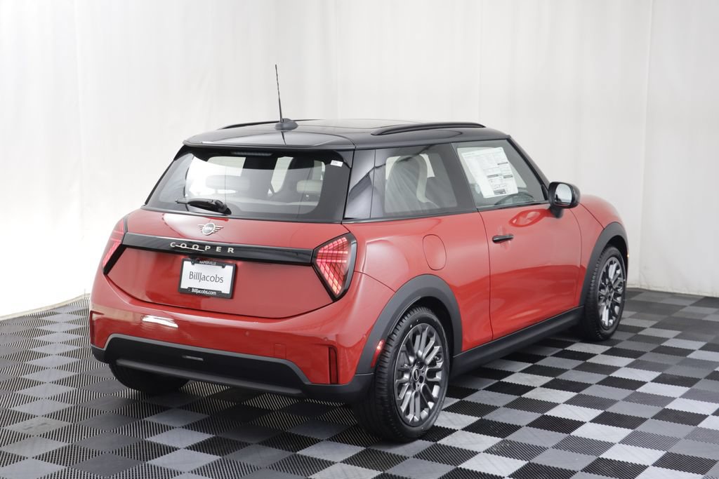 New 2026 MINI Cooper 2-Door Hardtop FWD image 19