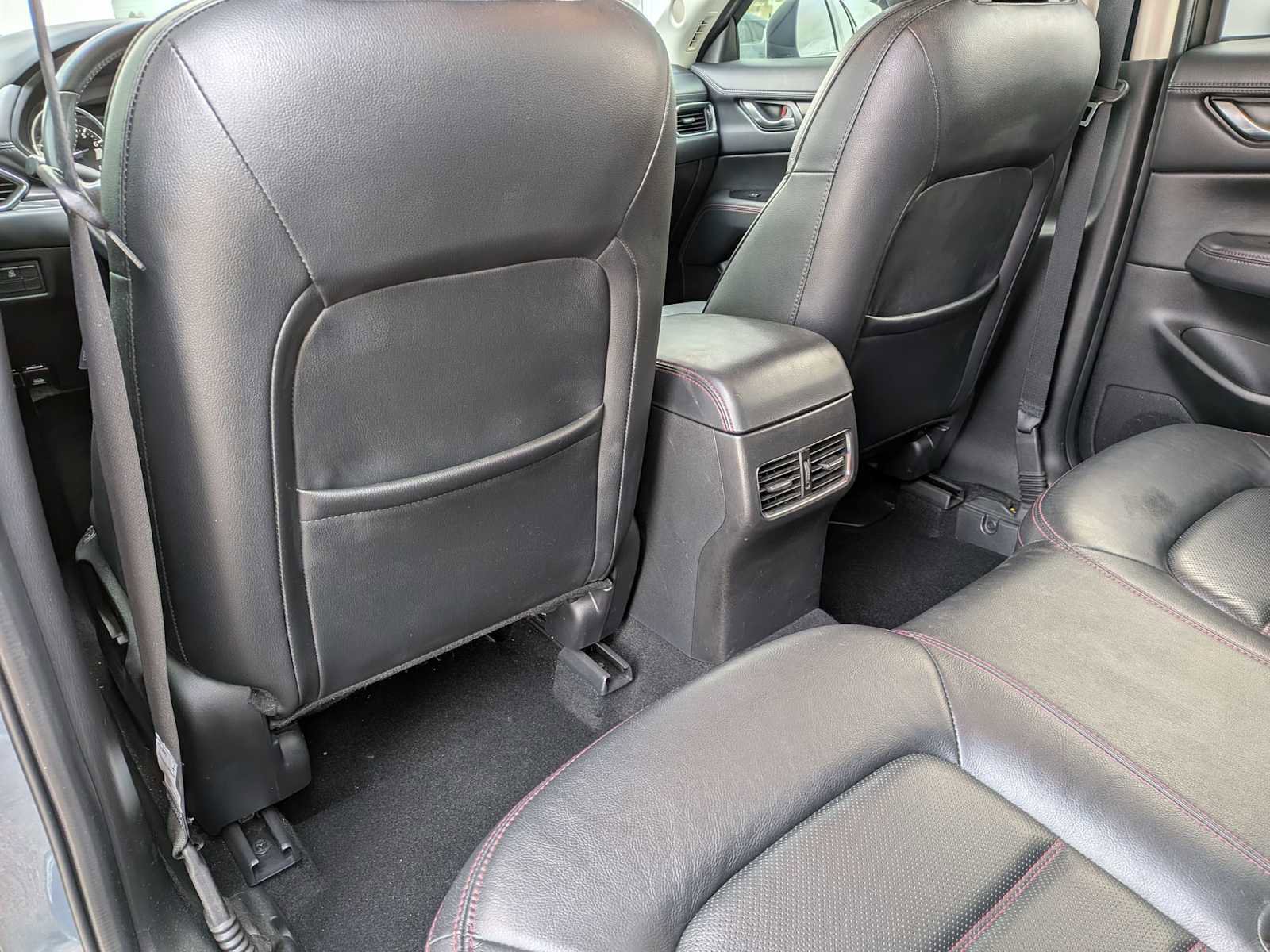 Used 2022 MAZDA CX-5 Carbon Edition image 18