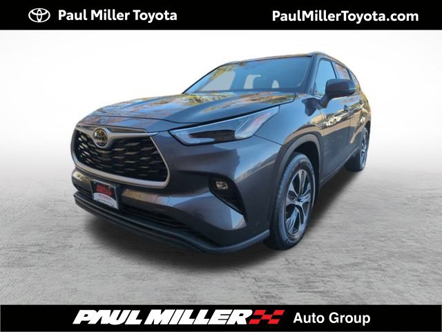 Certified 2022 Toyota Highlander XLE