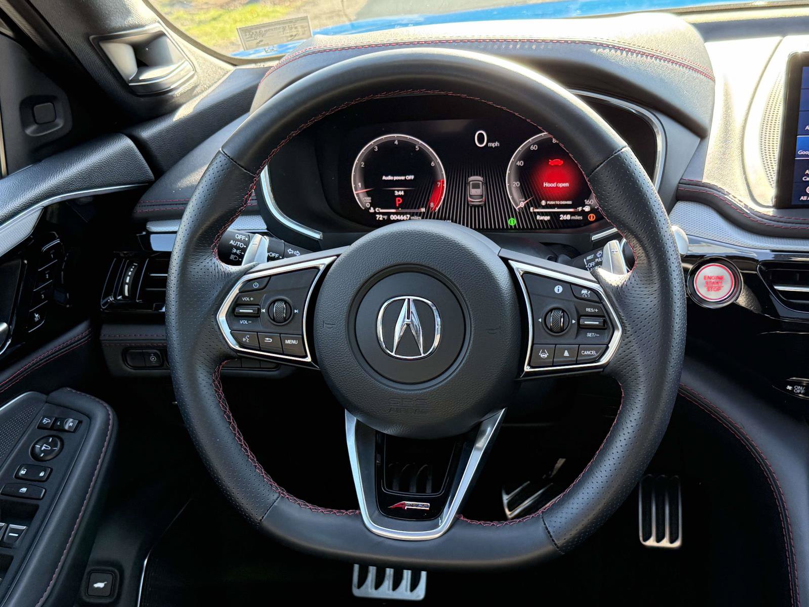 Used 2026 Acura MDX A-Spec AWD/4WD image 9