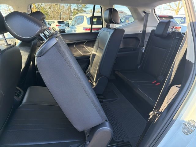 Certified 2023 Volkswagen Tiguan SE image 23