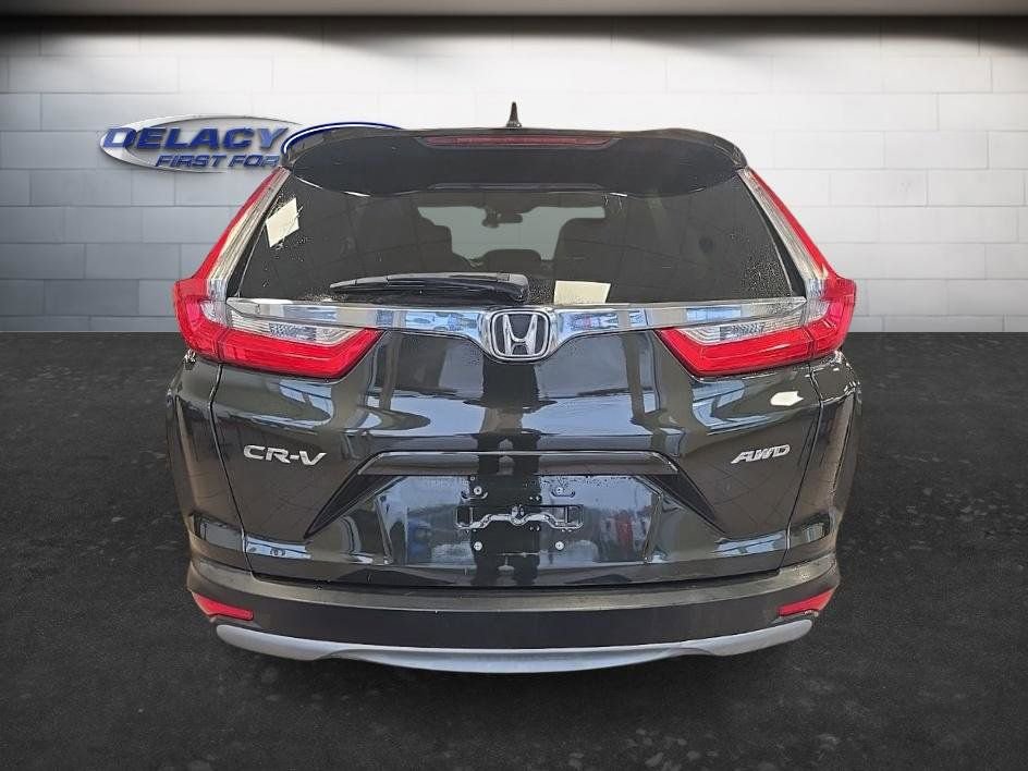 Used 2018 Honda CR-V EX image 5