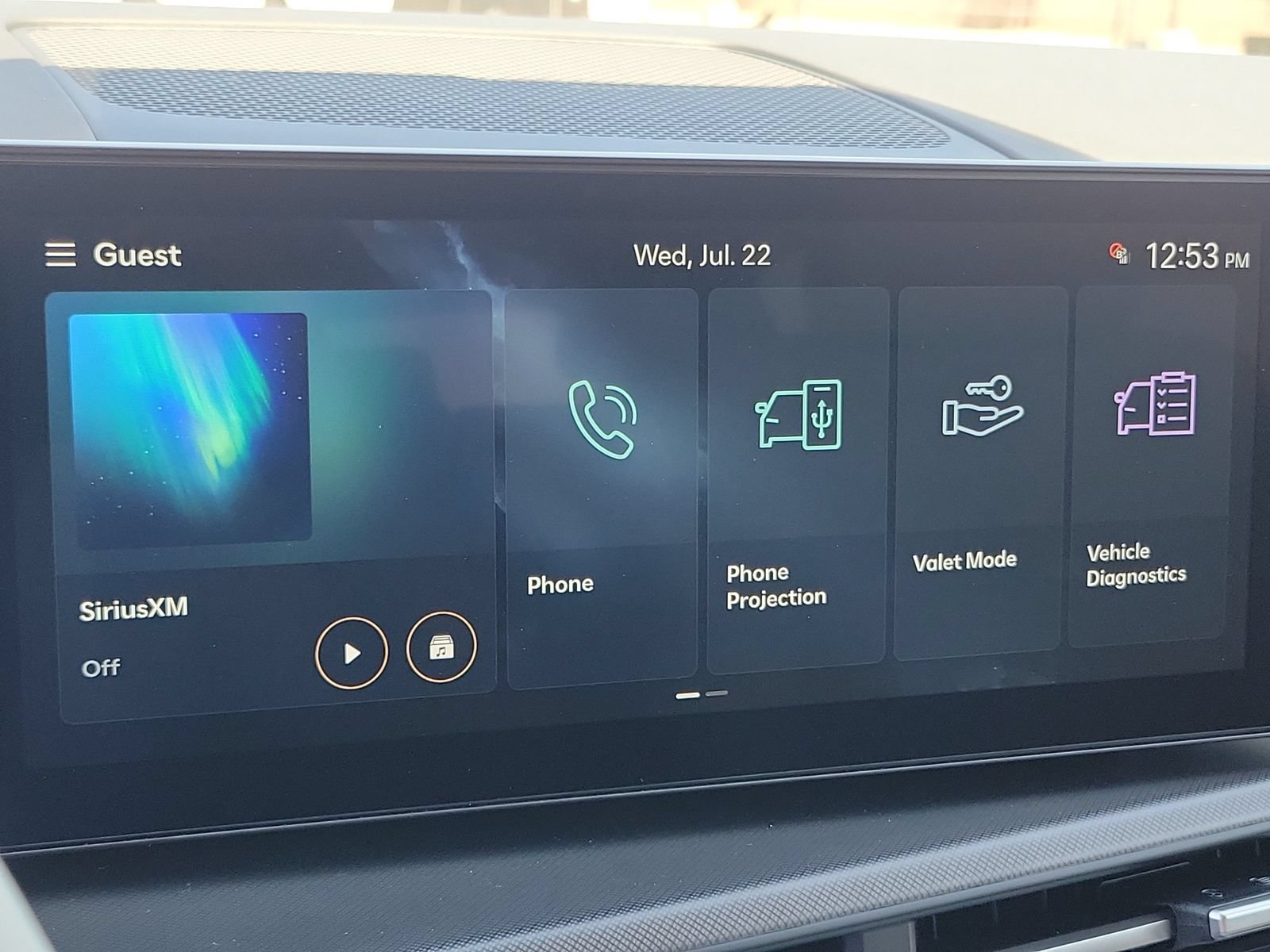 New 2026 Hyundai Santa Fe SEL FWD image 13