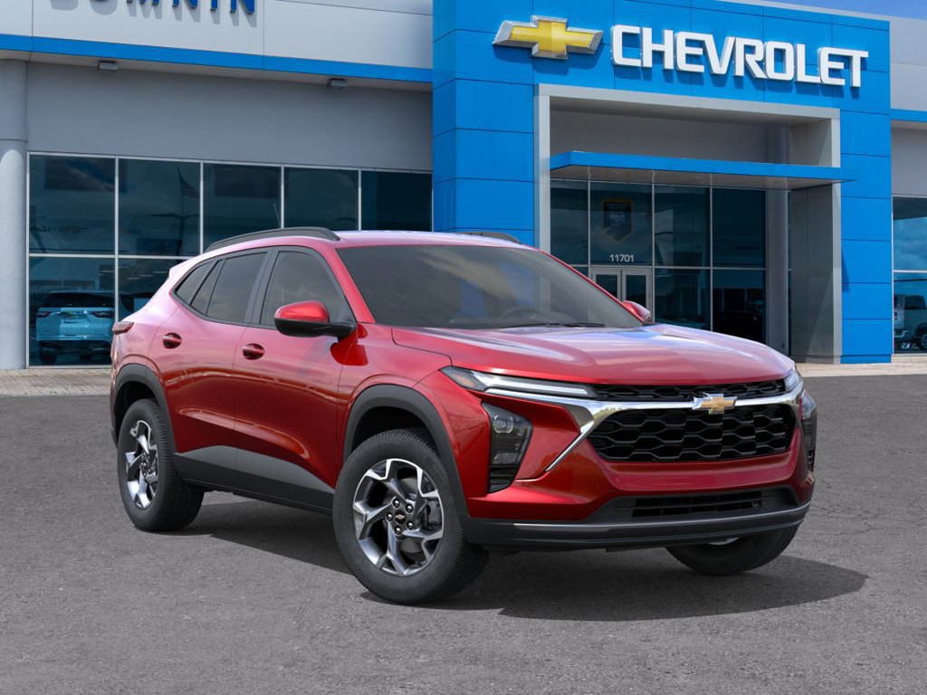 New 2026 Chevrolet Trax LT FWD image 8