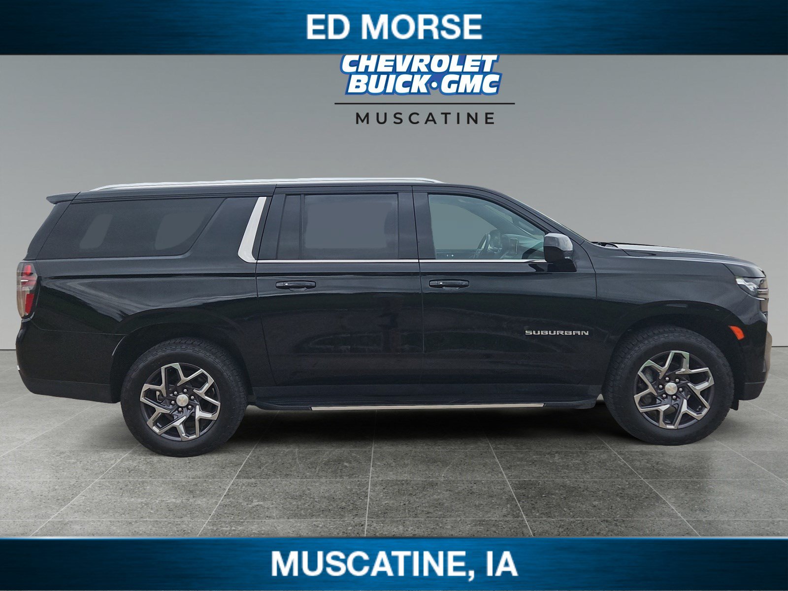 Certified 2024 Chevrolet Suburban LT AWD/4WD image 6