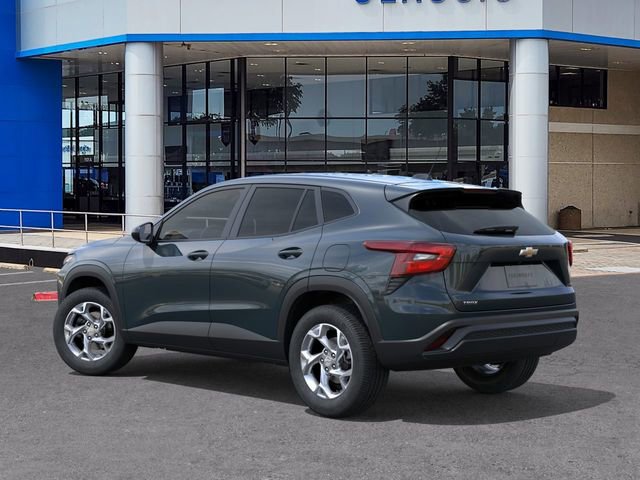 New 2026 Chevrolet Trax LS w/ LS Convenience Package FWD image 3