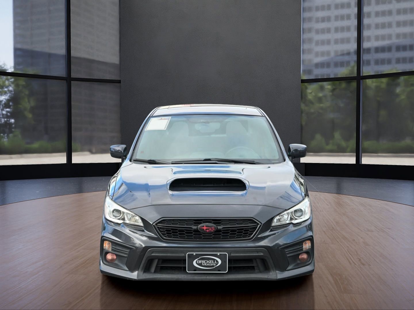 Used 2018 Subaru WRX Premium image 2