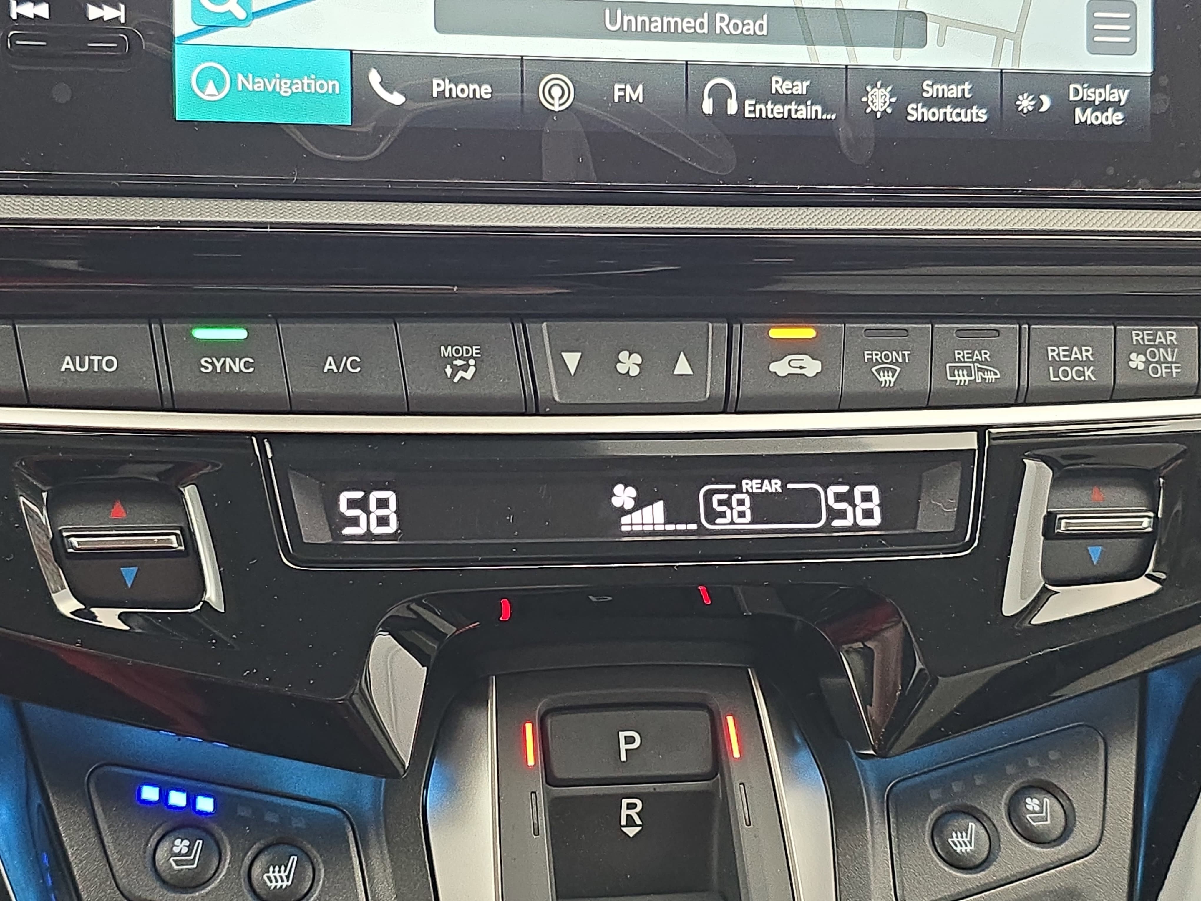 New 2026 Honda Odyssey Elite image 25