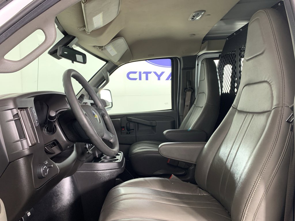 Used 2021 Chevrolet Express 2500 w/ Driver Convenience Package image 16