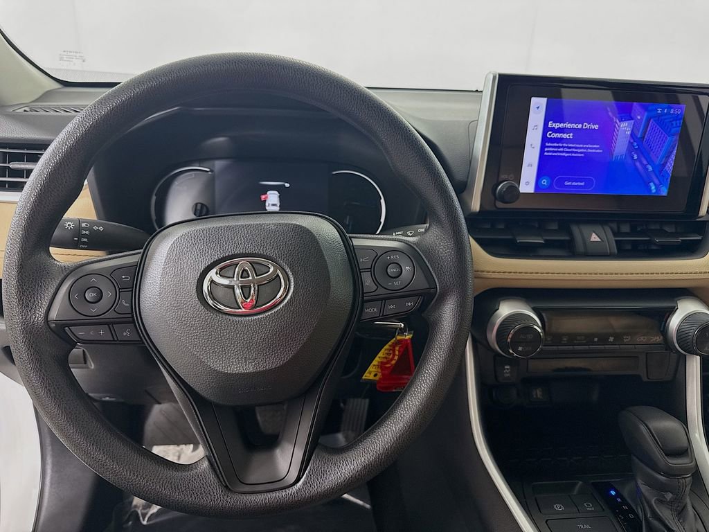 Certified 2024 Toyota RAV4 LE image 11