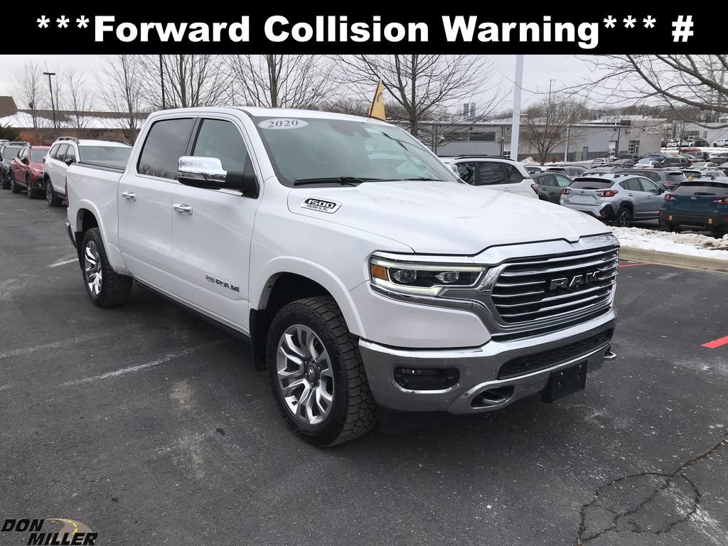 Certified 2020 RAM 1500 Limited image 3