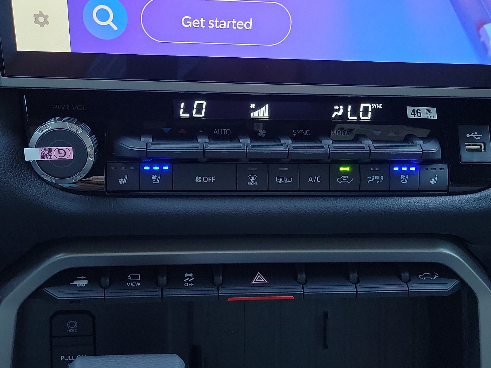 New 2026 Toyota Tundra Limited AWD/4WD image 15