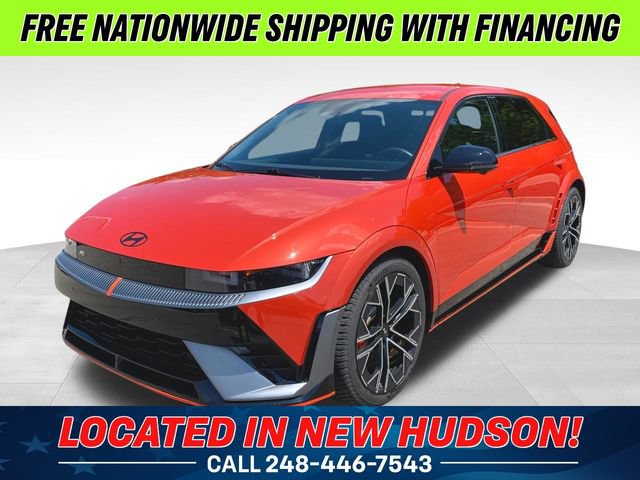 Used 2025 Hyundai Ioniq 5 N