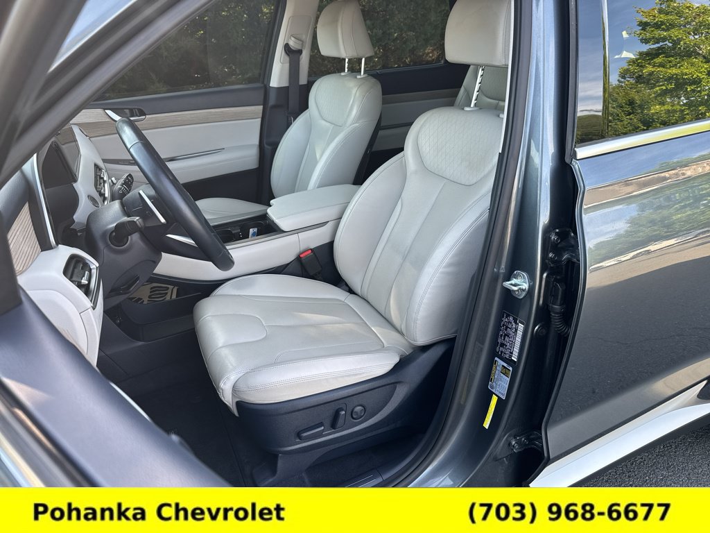 Used 2021 Hyundai Palisade SEL AWD/4WD image 25