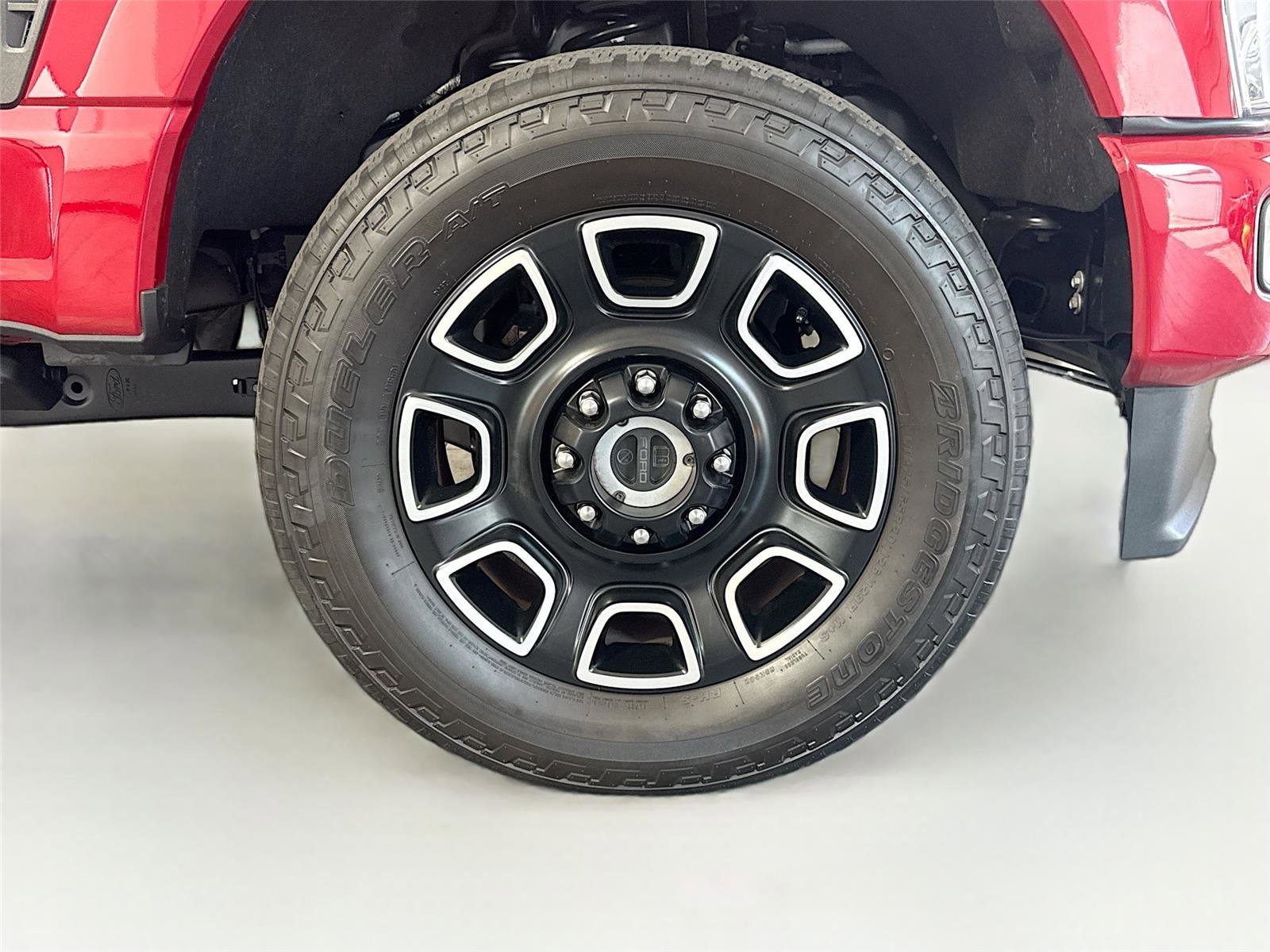 Used 2024 Ford F350 Platinum AWD/4WD image 36