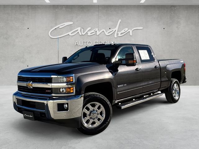 Used 2015 Chevrolet Silverado 2500 LT w/ LT Convenience Package