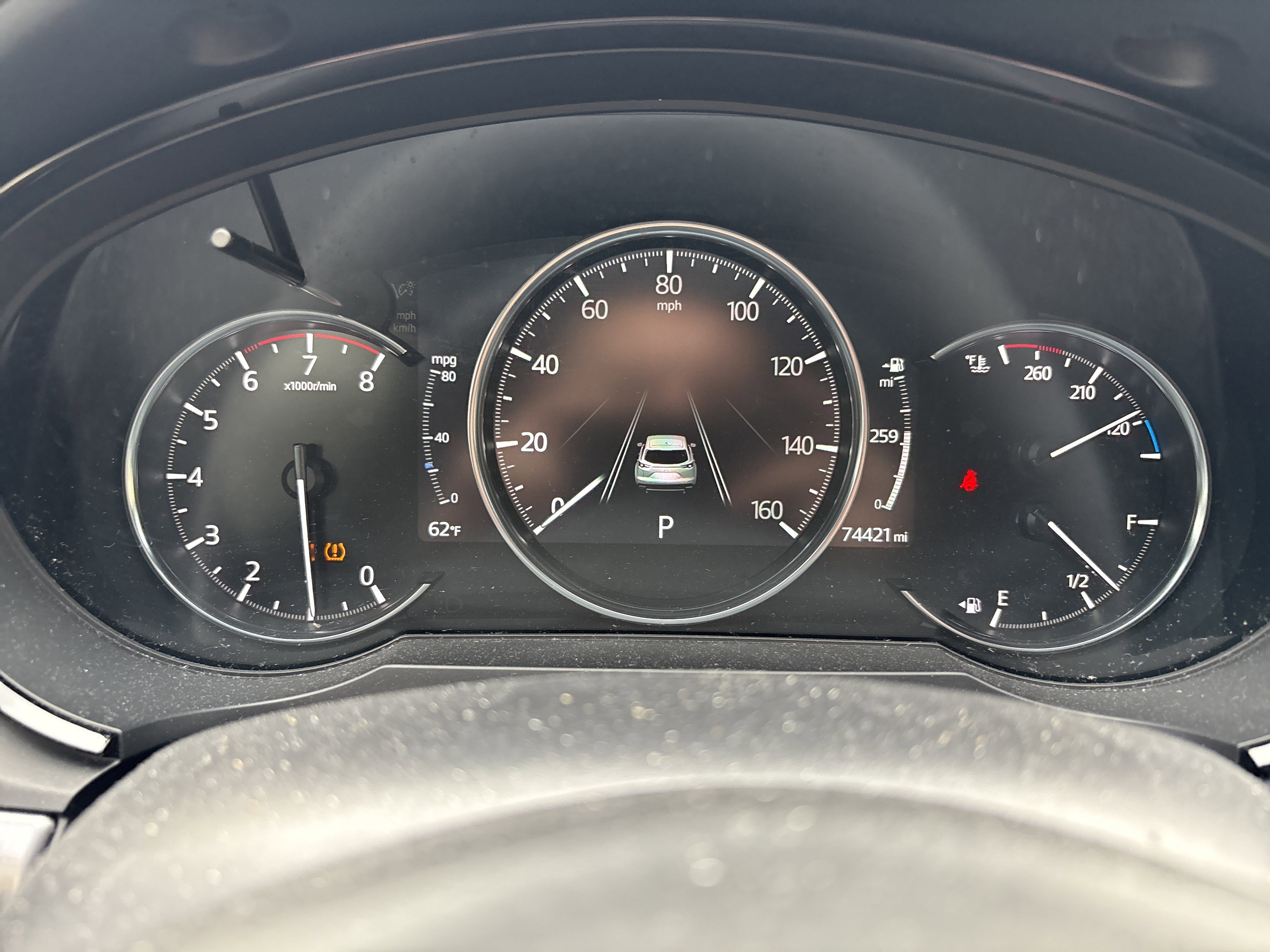 Used 2019 MAZDA CX-9 Grand Touring image 20