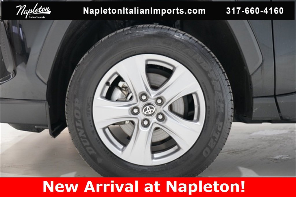 Used 2024 Toyota RAV4 XLE image 11