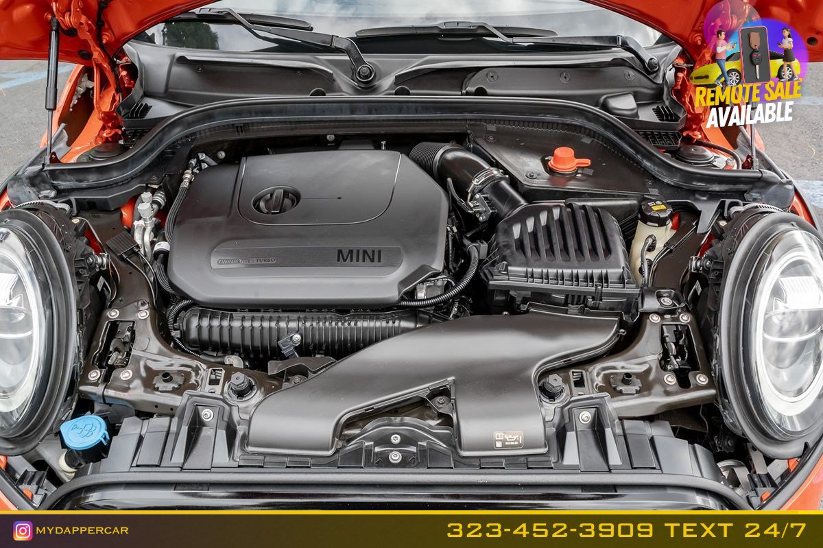 Used 2021 MINI Cooper S FWD image 16